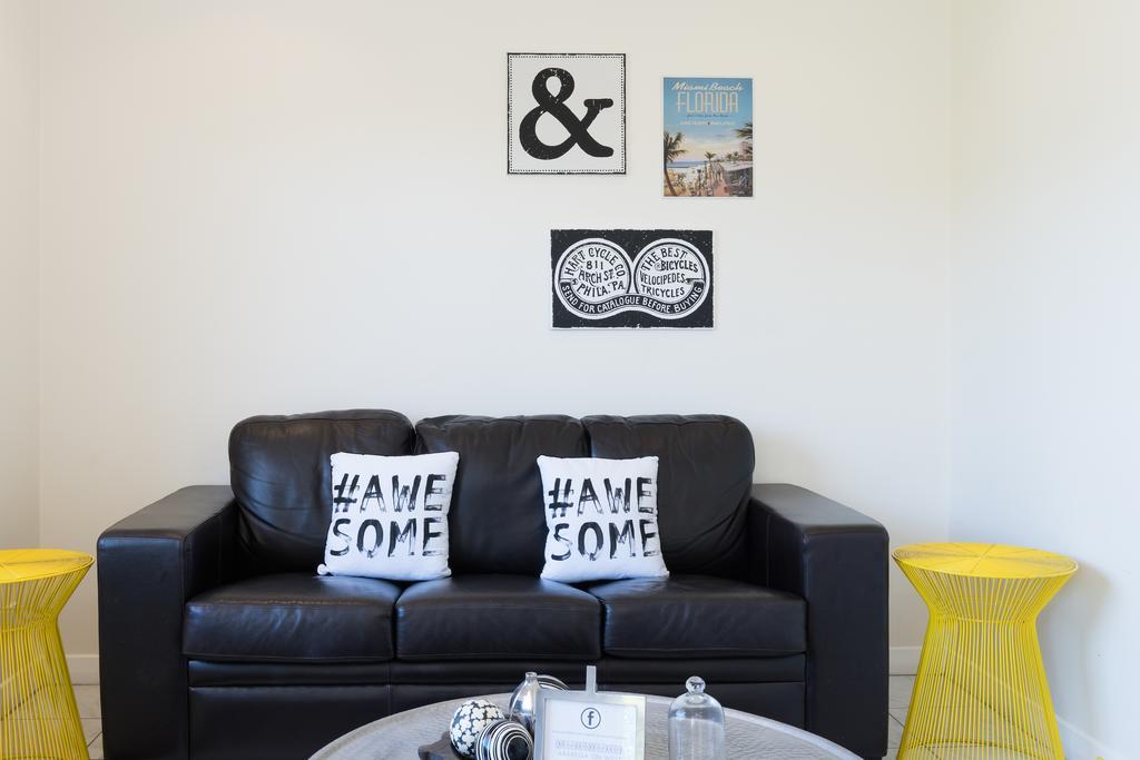 Arabella On West Villa Adelaide Bagian luar foto