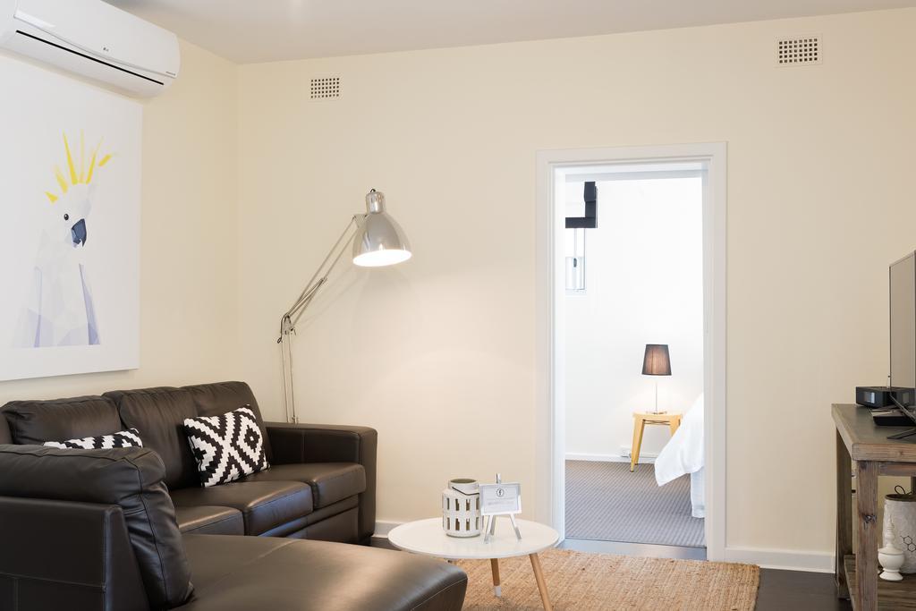 Arabella On West Villa Adelaide Bagian luar foto
