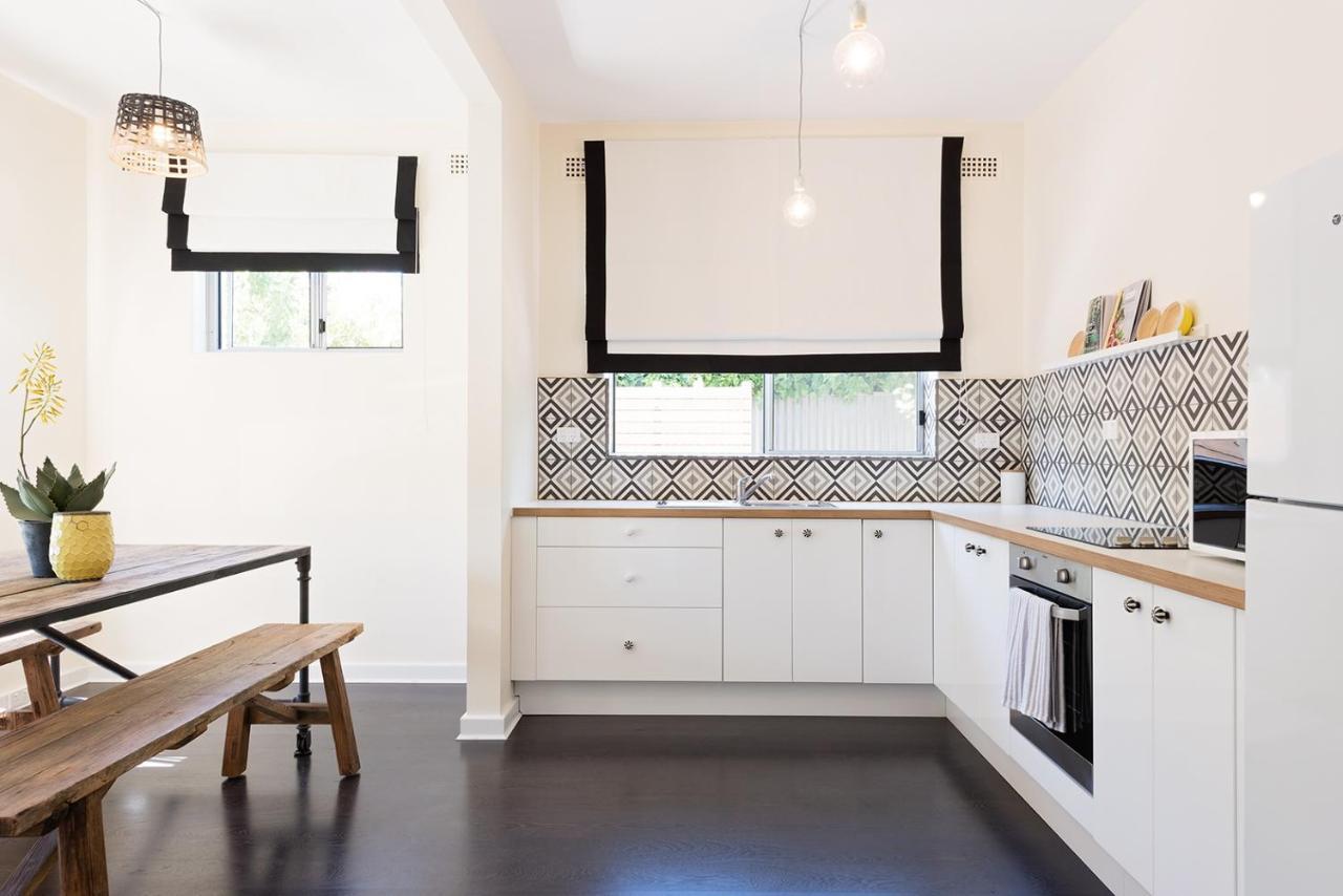Arabella On West Villa Adelaide Bagian luar foto